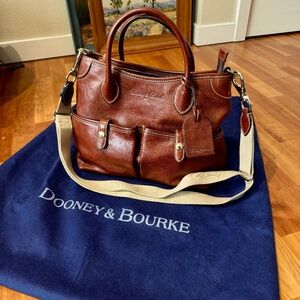 Dooney & Bourke Florentine Vacchetta